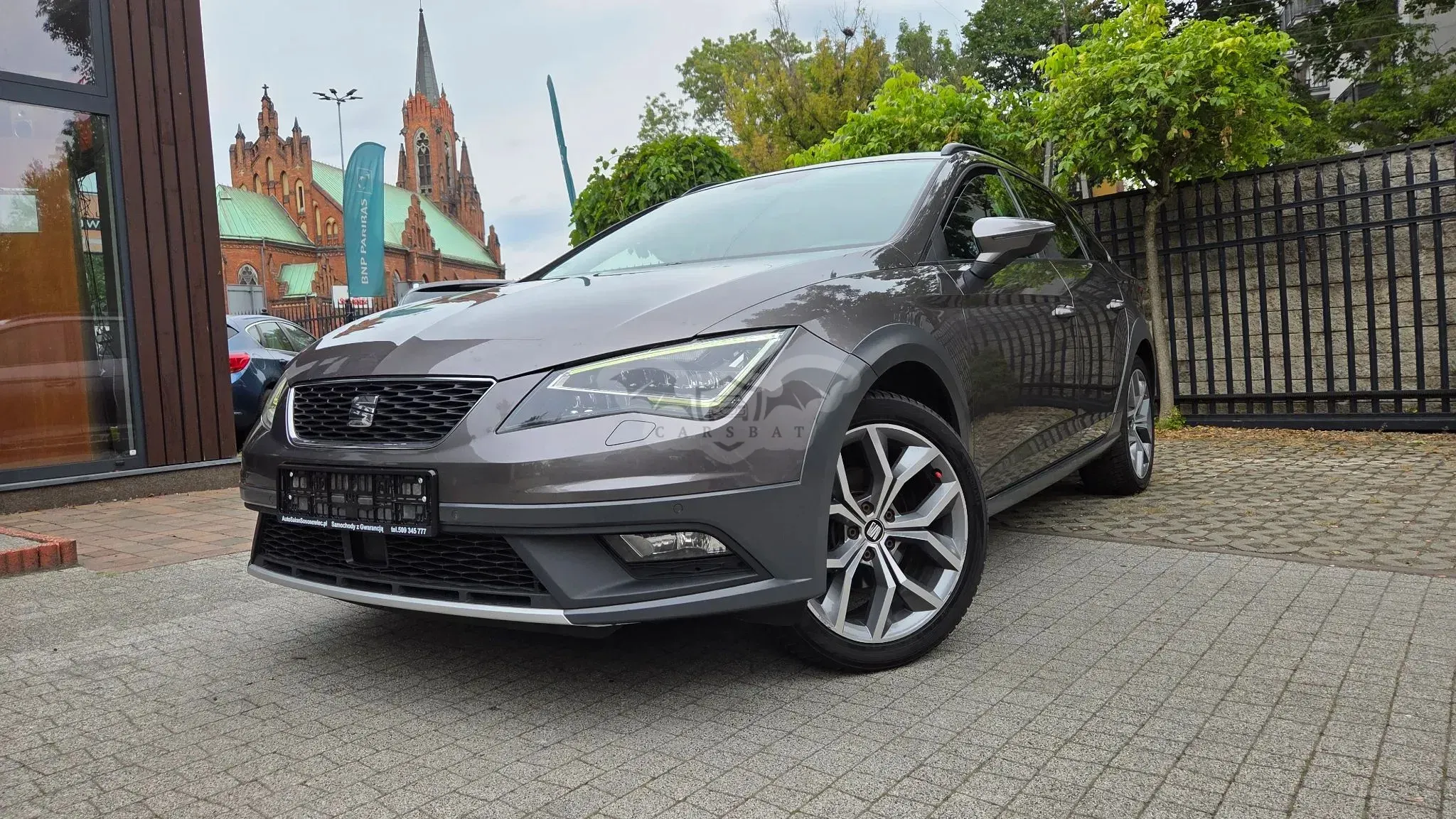 Seat Leon III (2012-) 2.0 TDI DPF Start&Stop XCELLENCE 2015