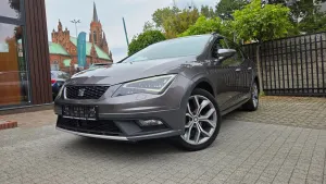 Seat Leon III (2012-) 2.0 TDI DPF Start&Stop XCELLENCE 2015