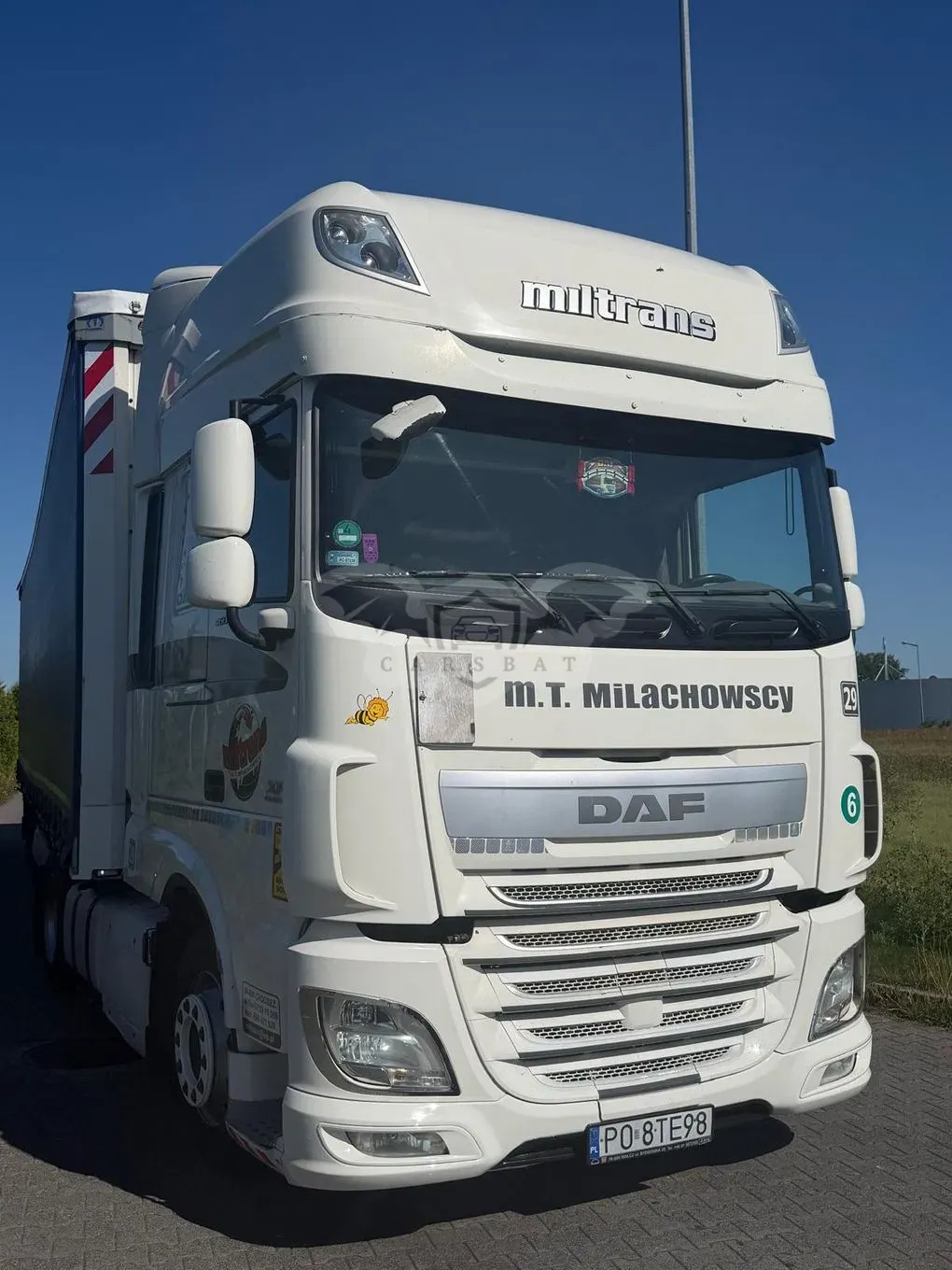 DAF XF 2016