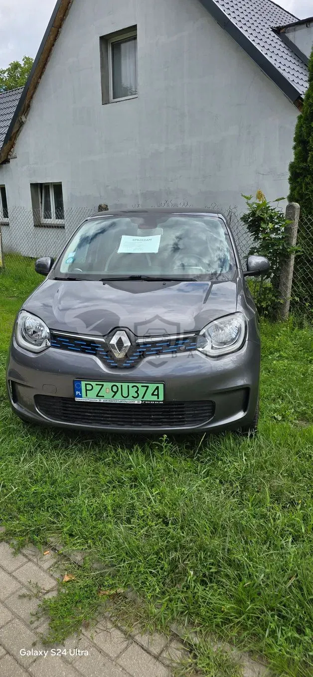 Renault Twingo III (2014-) Electric ZEN 2021