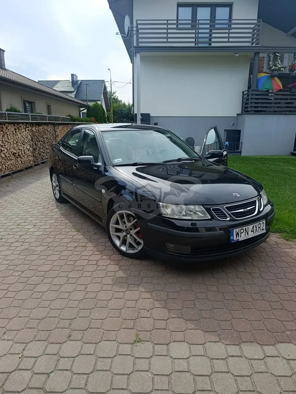 Saab 9-3 II (2003-2011) 2007