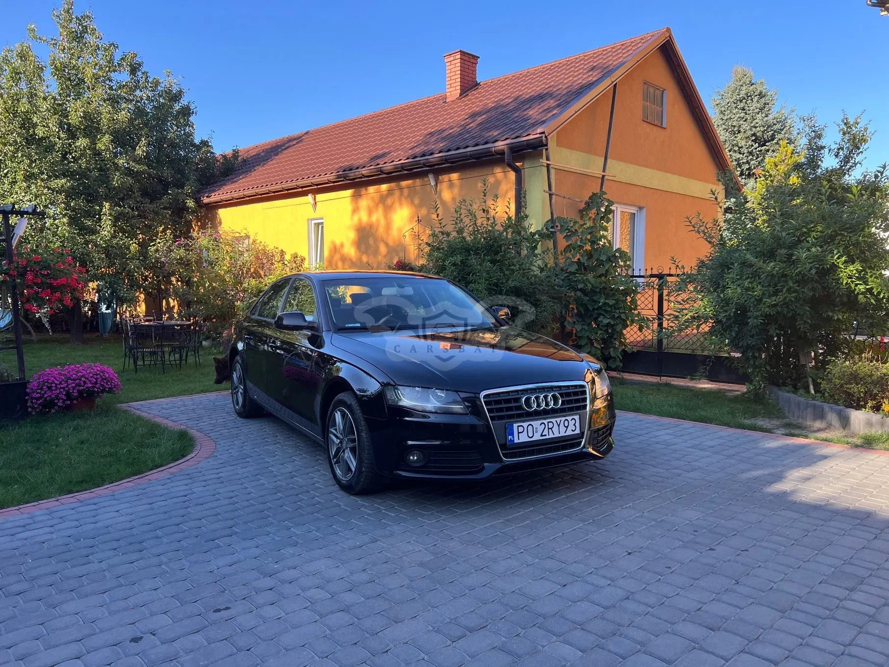 Audi A4 B8 (2007-2015) 2010