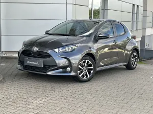 Toyota Yaris IV (2020-) 1.5 Comfort CVT 2022