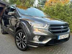 Ford Kuga II (2012-) 2.0 TDCi AWD ST-Line 2019