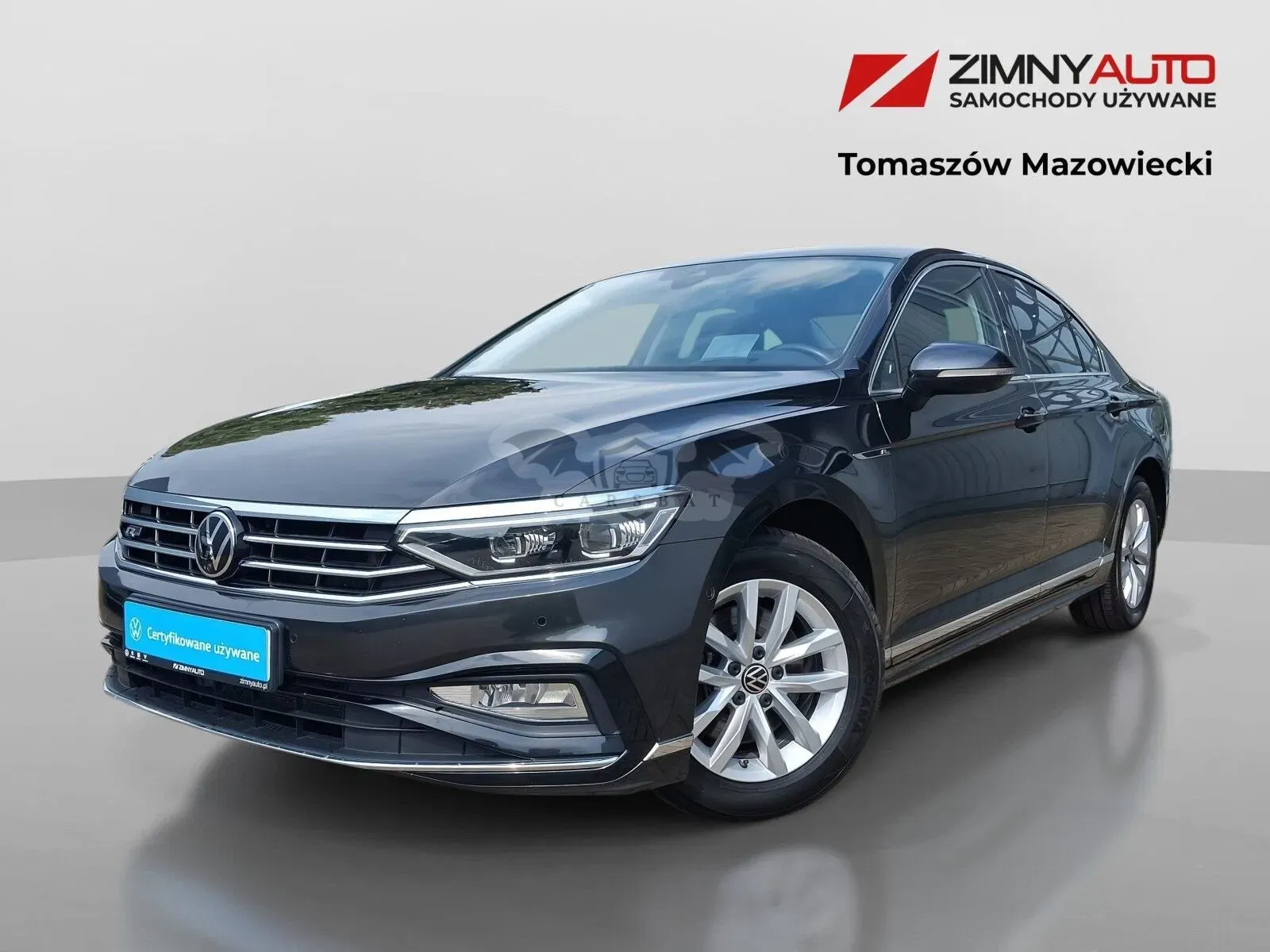 Volkswagen Passat B8 (2014-2023) 1.5 TSI EVO Business DSG 2022