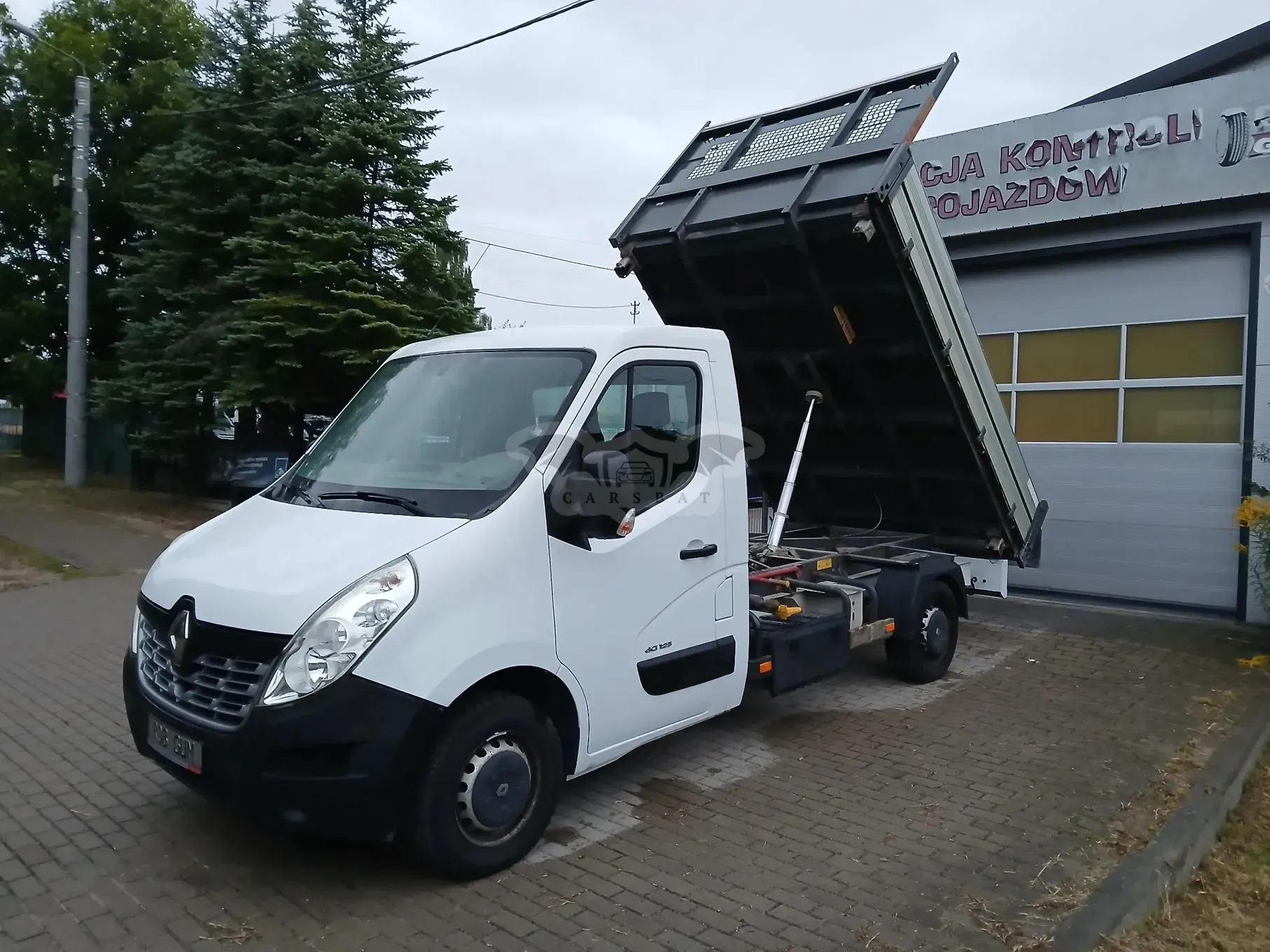 Renault Master 2016