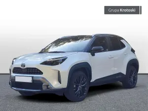 Toyota Yaris Cross 2022