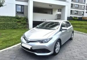 Toyota Auris II (2012-) 1.33 VVT-i Active 2017