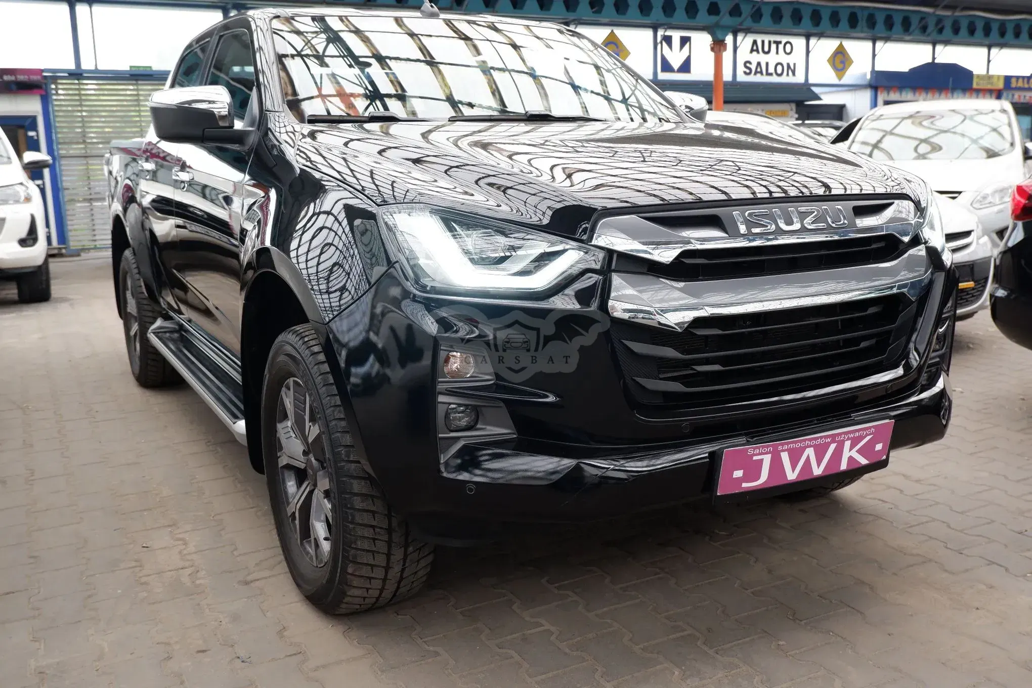Isuzu D-Max 1.9 DC LSX 2023