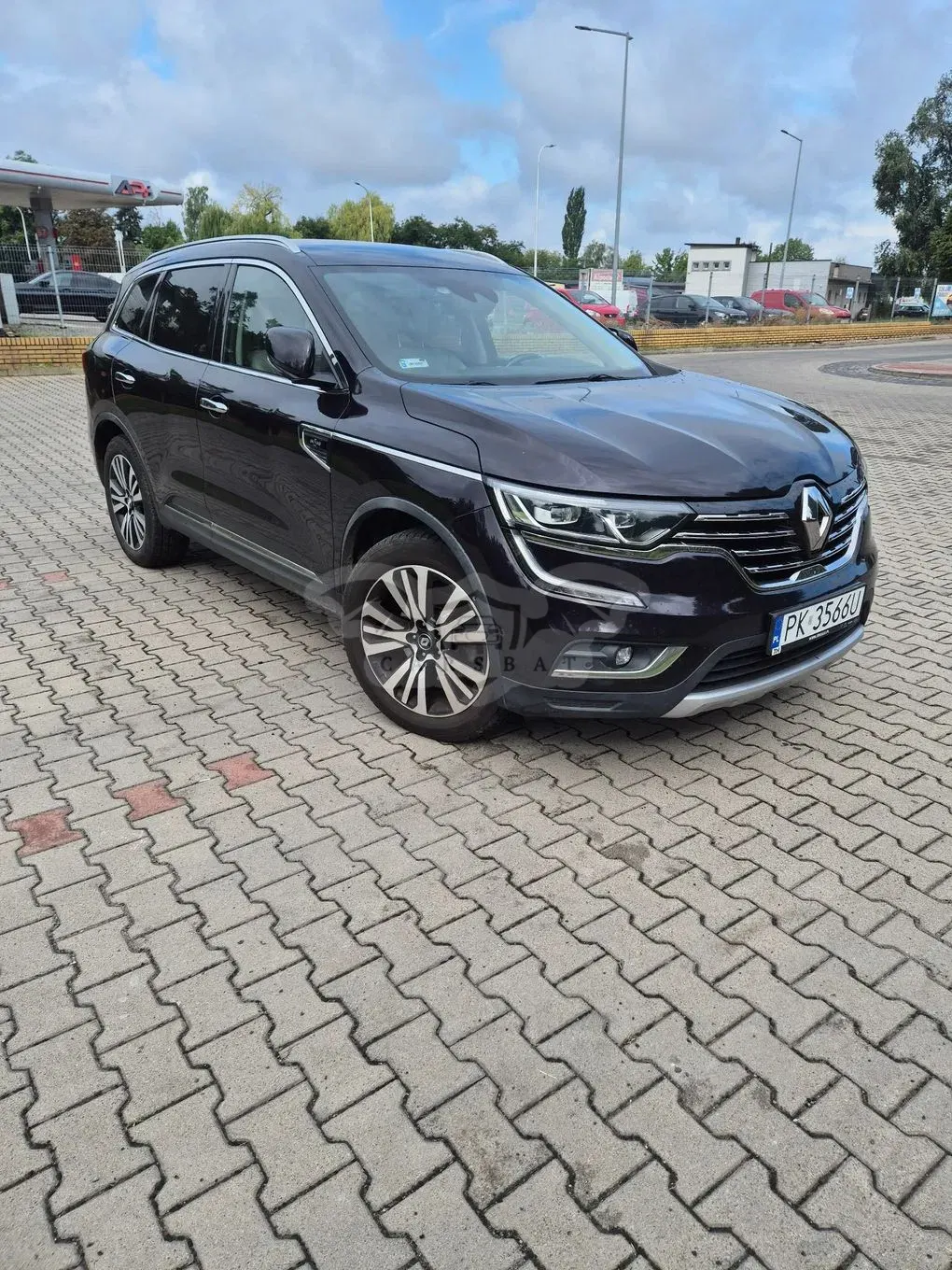 Renault Koleos II (2016-) 2019