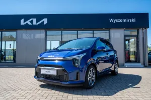 Kia Picanto (Morning) III (2017-) 1.0 GDI Business Line 2026