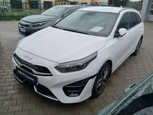 Kia Ceed III (2018-) 2024