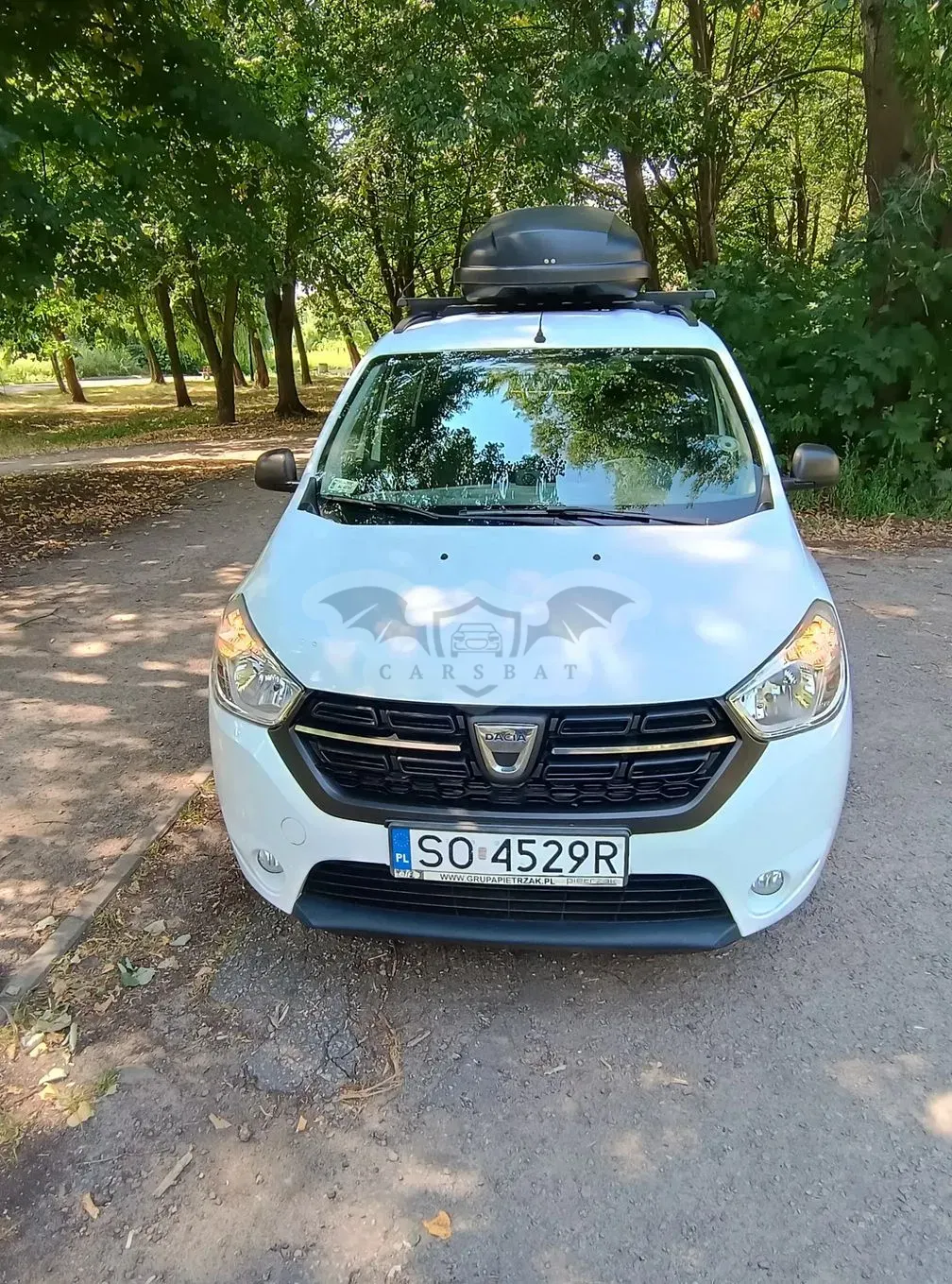 Dacia Lodgy 1.6 SCe Open S&S 2017