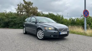 Volvo V50 2.0D Momentum 2006