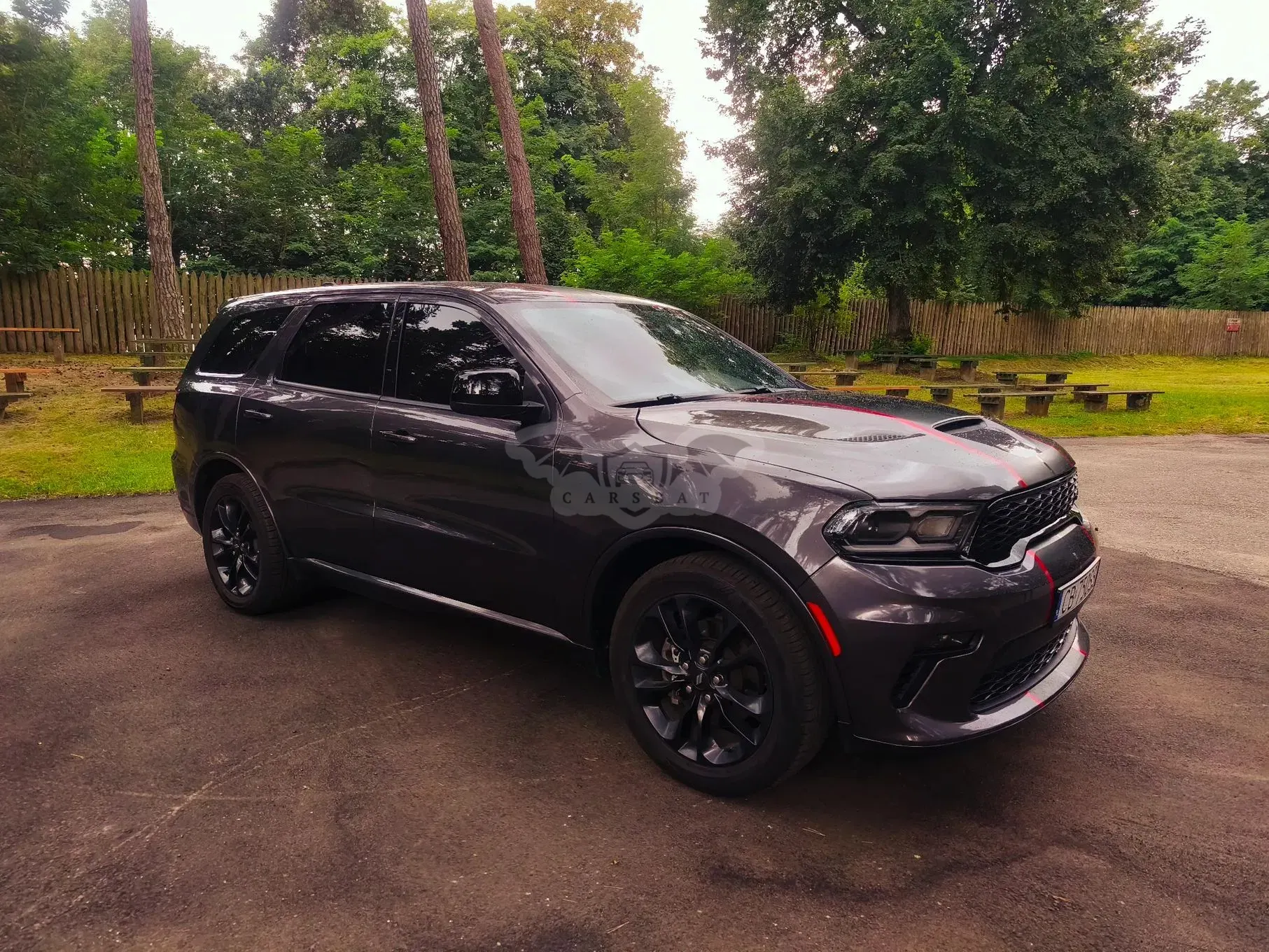 Dodge Durango 2020