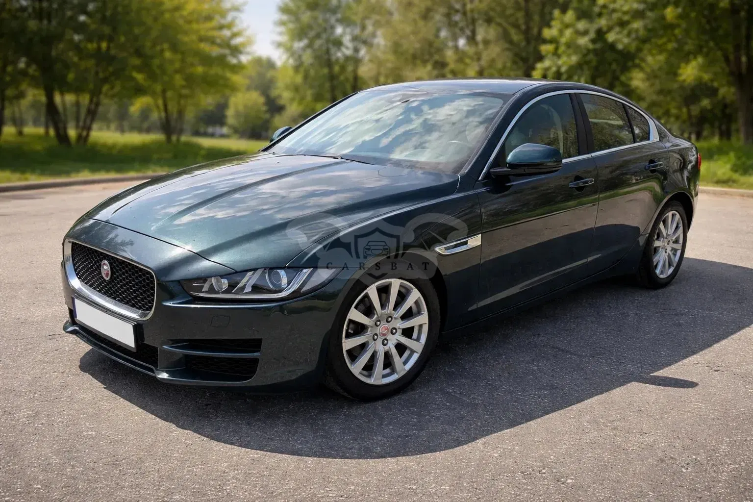 Jaguar XE 2.0 D AWD R-Sport 2015