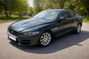 Jaguar XE 2.0 D AWD R-Sport 2015