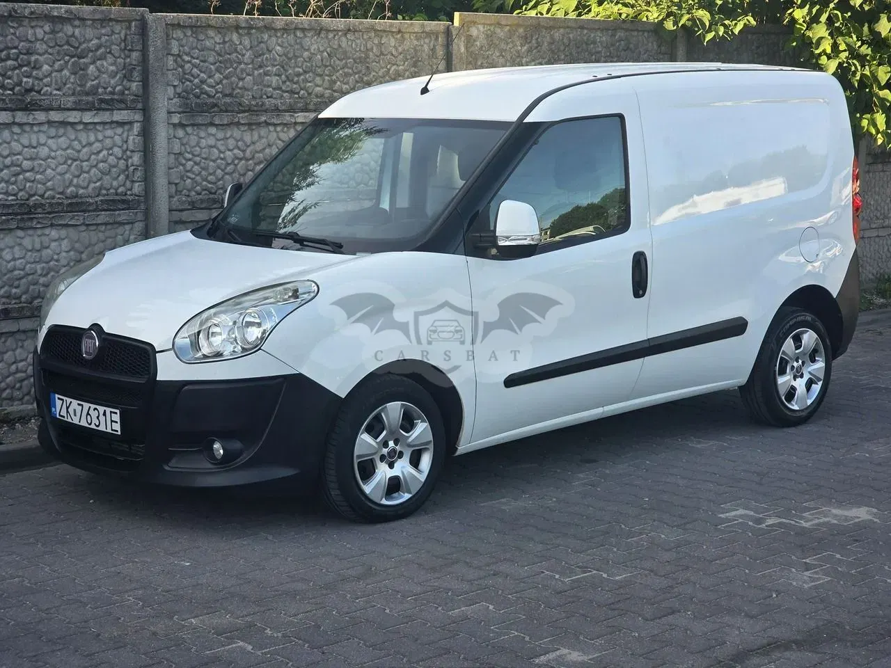 Fiat Doblo 2015