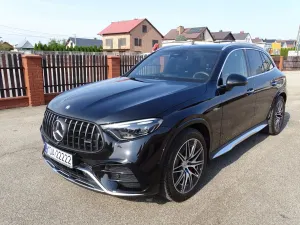 Mercedes-Benz GLC II (2022-) AMG 63 S E Performance AMG Speedsh MCT9G AMG Line Premium 2024