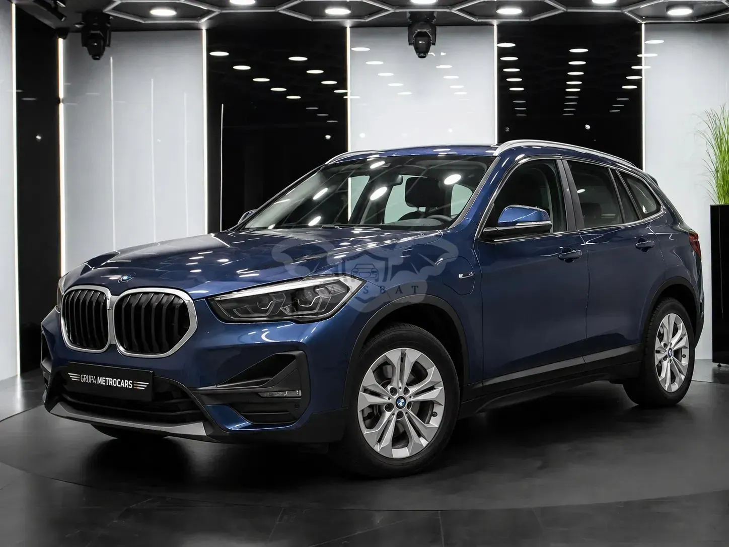 BMW X1 U11 (2022-) xDrive25e Advantage 2022