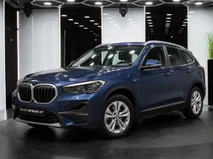 BMW X1 U11 (2022-) xDrive25e Advantage 2022