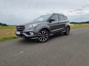 Ford Kuga II (2012-) 1.5 EcoBoost 2x4 ST-Line 2018