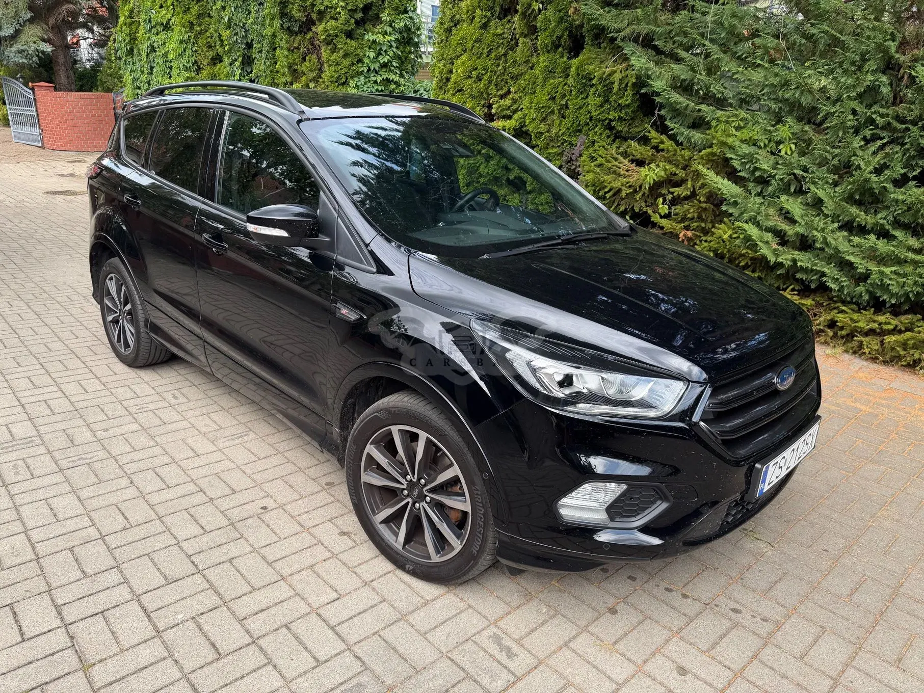 Ford Kuga III (2019 - ) 2.0 TDCi FWD ST-Line 2018
