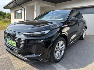 Audi Q6 e-tron Quattro 2024