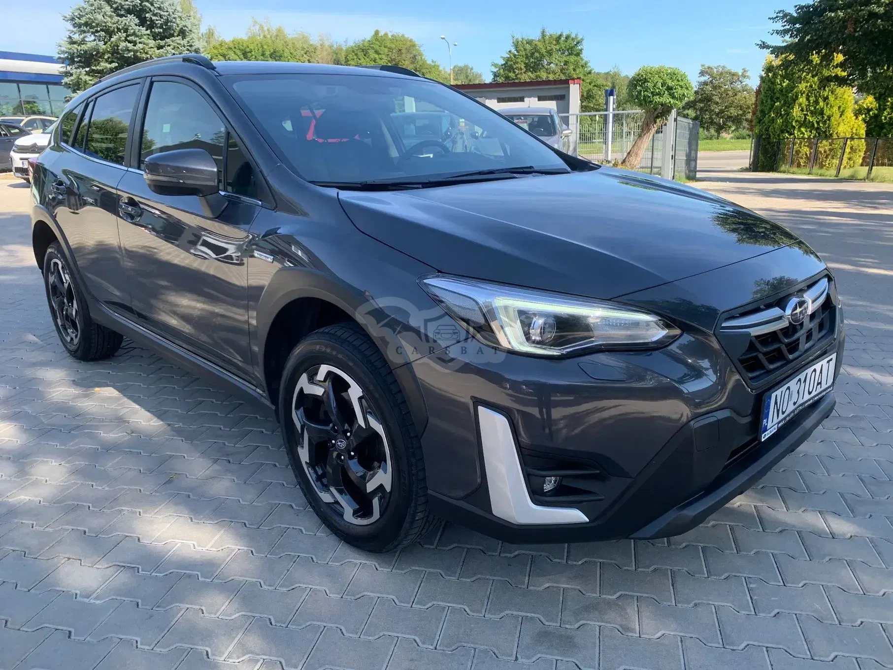 Subaru XV 2.0i-S Platinum (EyeSight) Lineartronic 2023