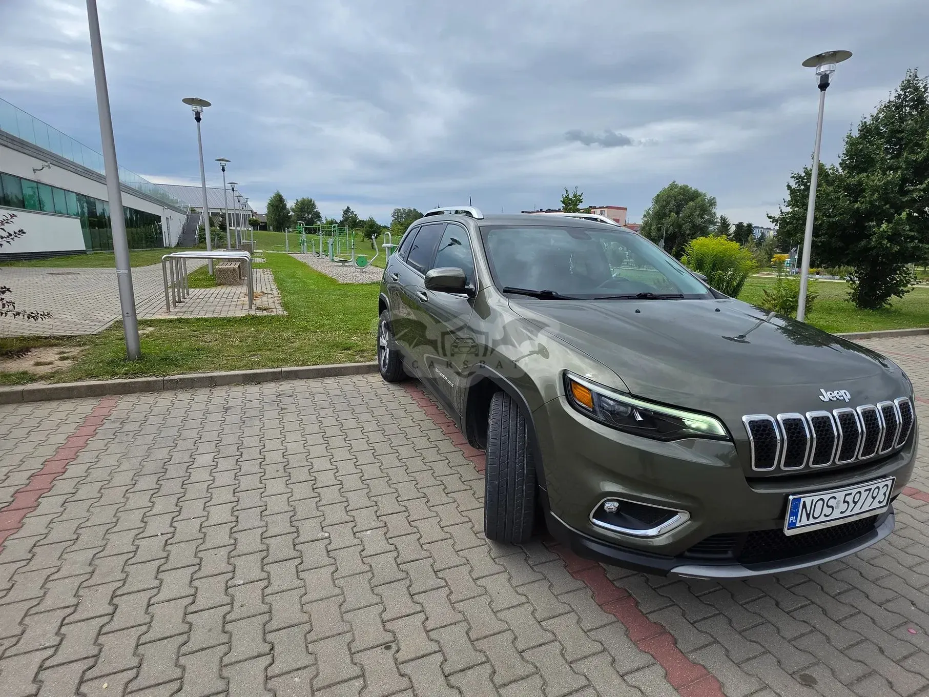 Jeep Cherokee V (2014-2023) 3.2 V6 Active Drive I Limited 2019