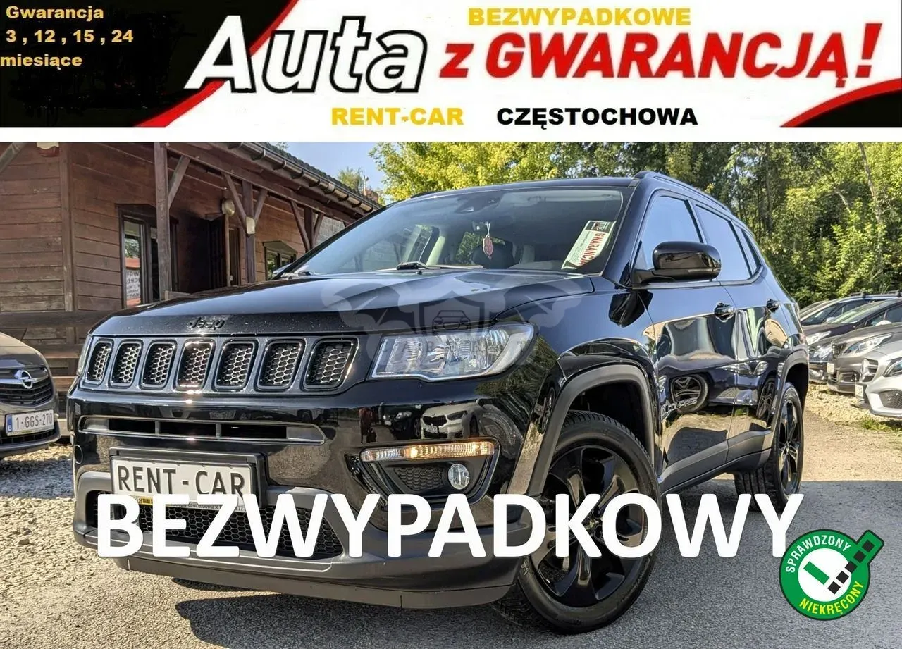 Jeep Compass II (2016-) 2018