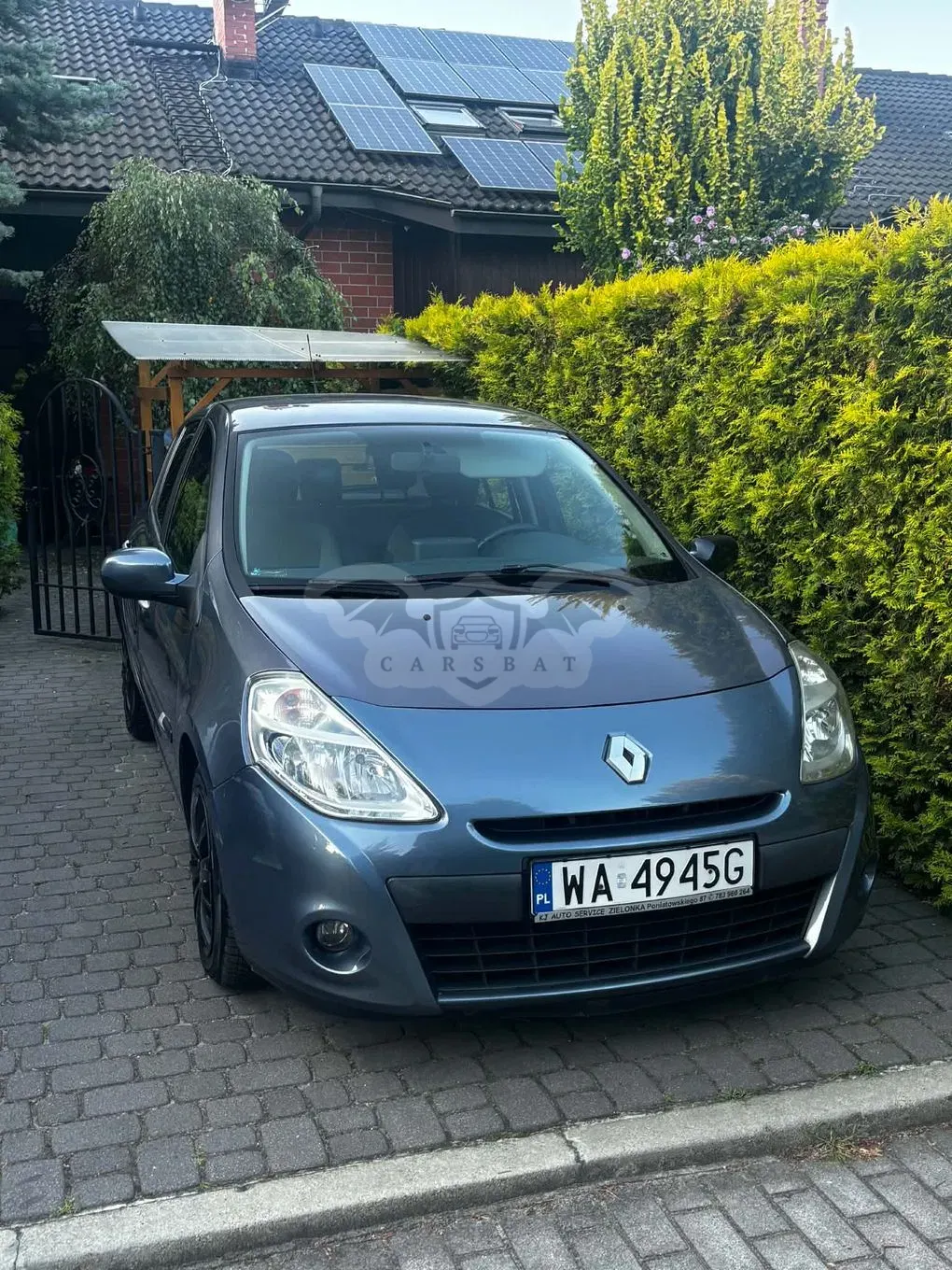 Renault Clio III (2005-2012) 1.2 TCE Expression 2010