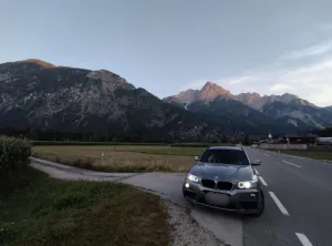 BMW X3 F25 (2010-2017) xDrive20d 2013