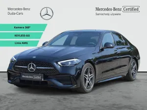 Mercedes-Benz C W206 (2021-) 2023