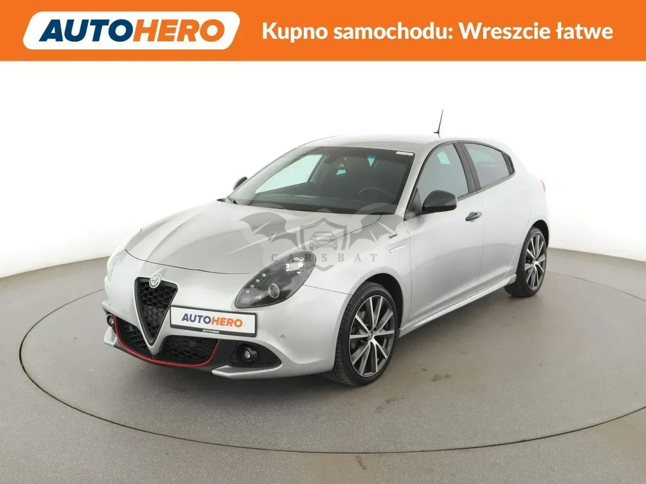 Alfa Romeo Giulietta 1.4 TB Sport 2020