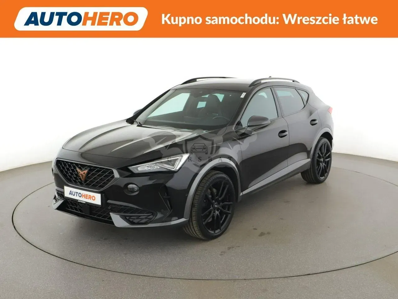 Cupra Formentor 2.0 TSI 4Drive VZ DSG 2021