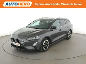 Ford Focus Mk4 (2018-) 2.0 EcoBlue Titanium 2019