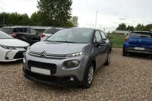 Citroën C3 III (2016-2024) 2019