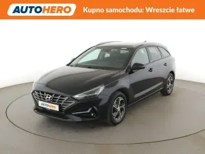 Hyundai i30 III (2017-) 1.6 CRDI DCT Intro 2020