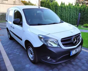 Mercedes-Benz Citan 2017