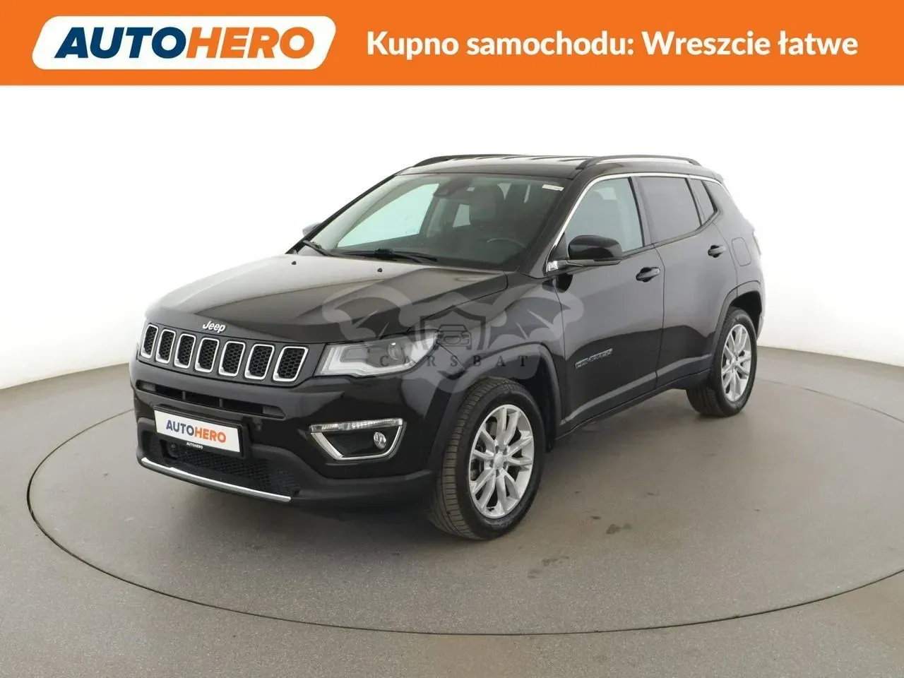 Jeep Compass II (2016-) 1.3 T4 4xe Automatik Limited 2020