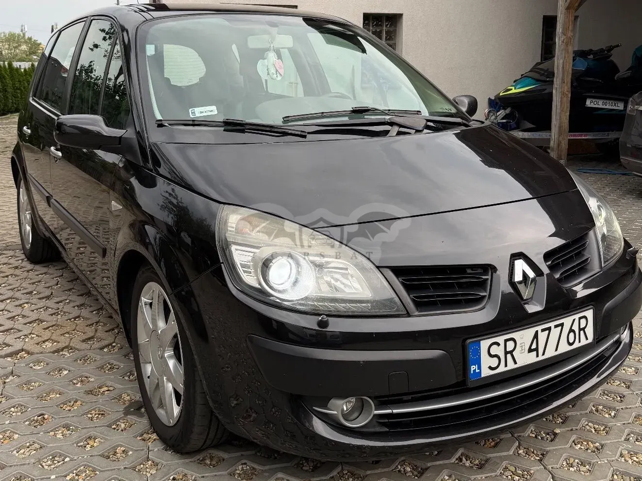 Renault Scenic II (2003-2009) 2.0 dCi Privilege 2009
