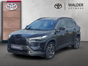Toyota Corolla Cross 2.0 Hybrid Style 2025