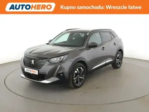 Peugeot 2008 II (2019-) BlueHDi 130 EAT8 Allure 2020