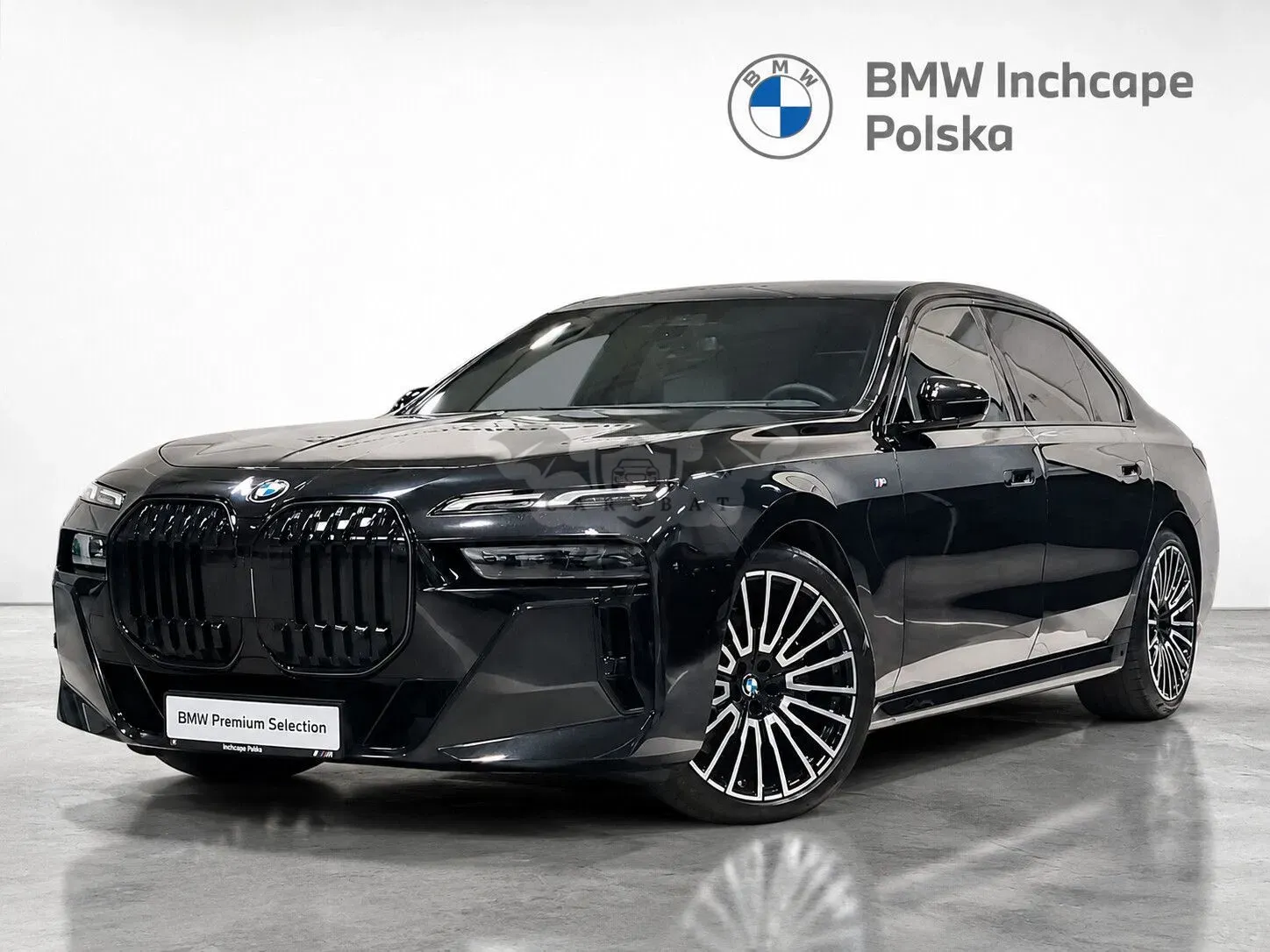 BMW 7 Series G70 (2022-) 2025