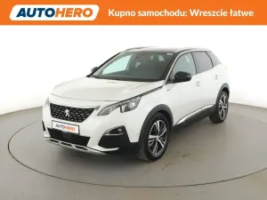 Peugeot 3008 II (2016-2024) 1.2 PureTech GT S&S 2019