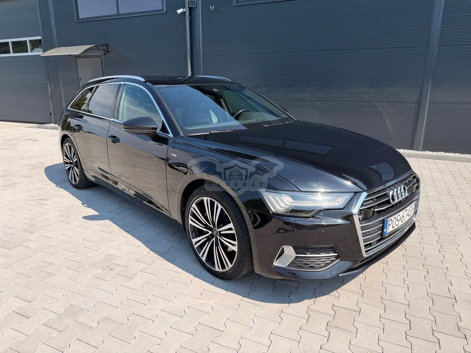 Audi A6 C8 (2019-2025) 45 TFSI Quattro S tronic 2019