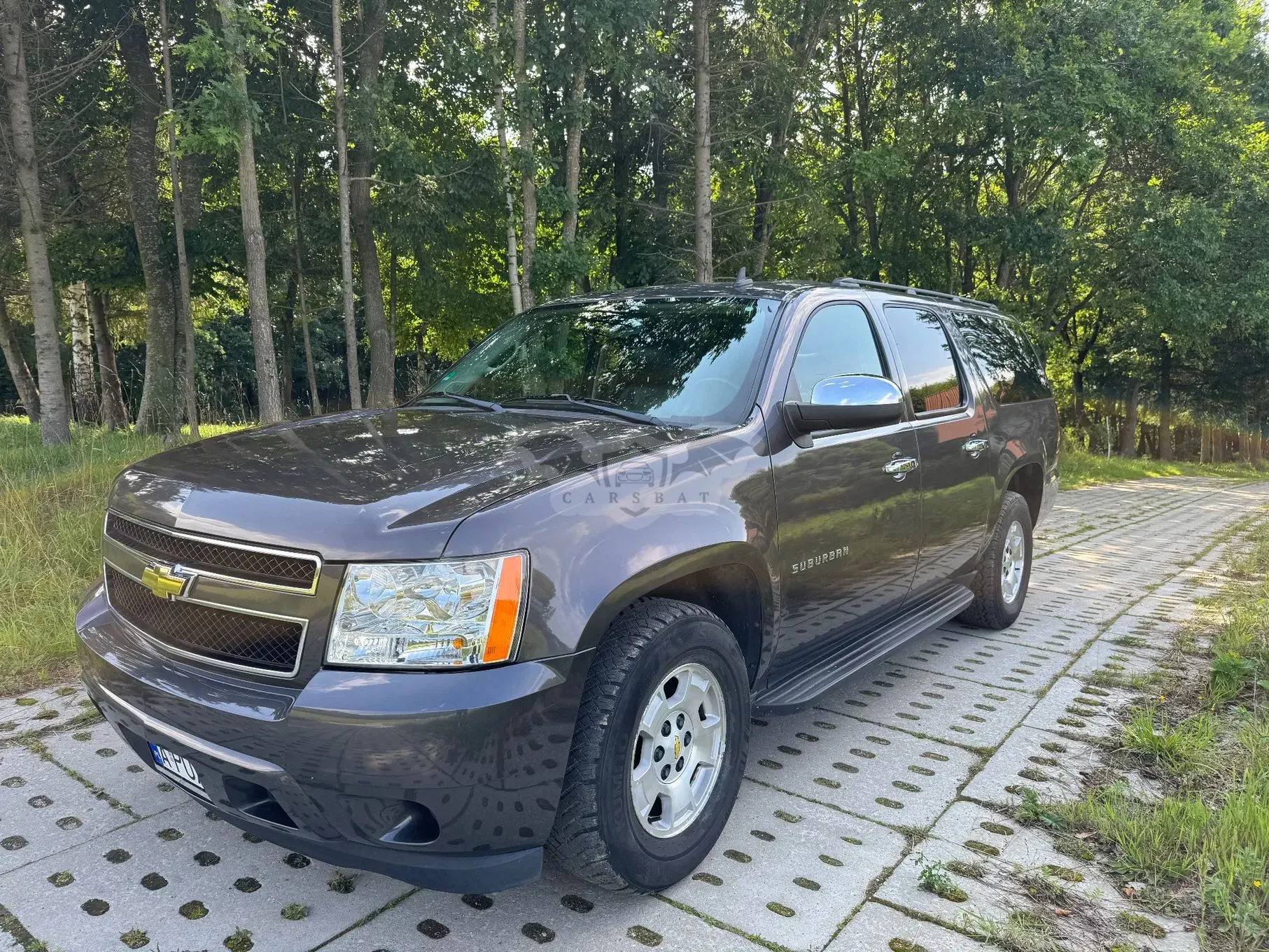 Chevrolet Suburban 2010