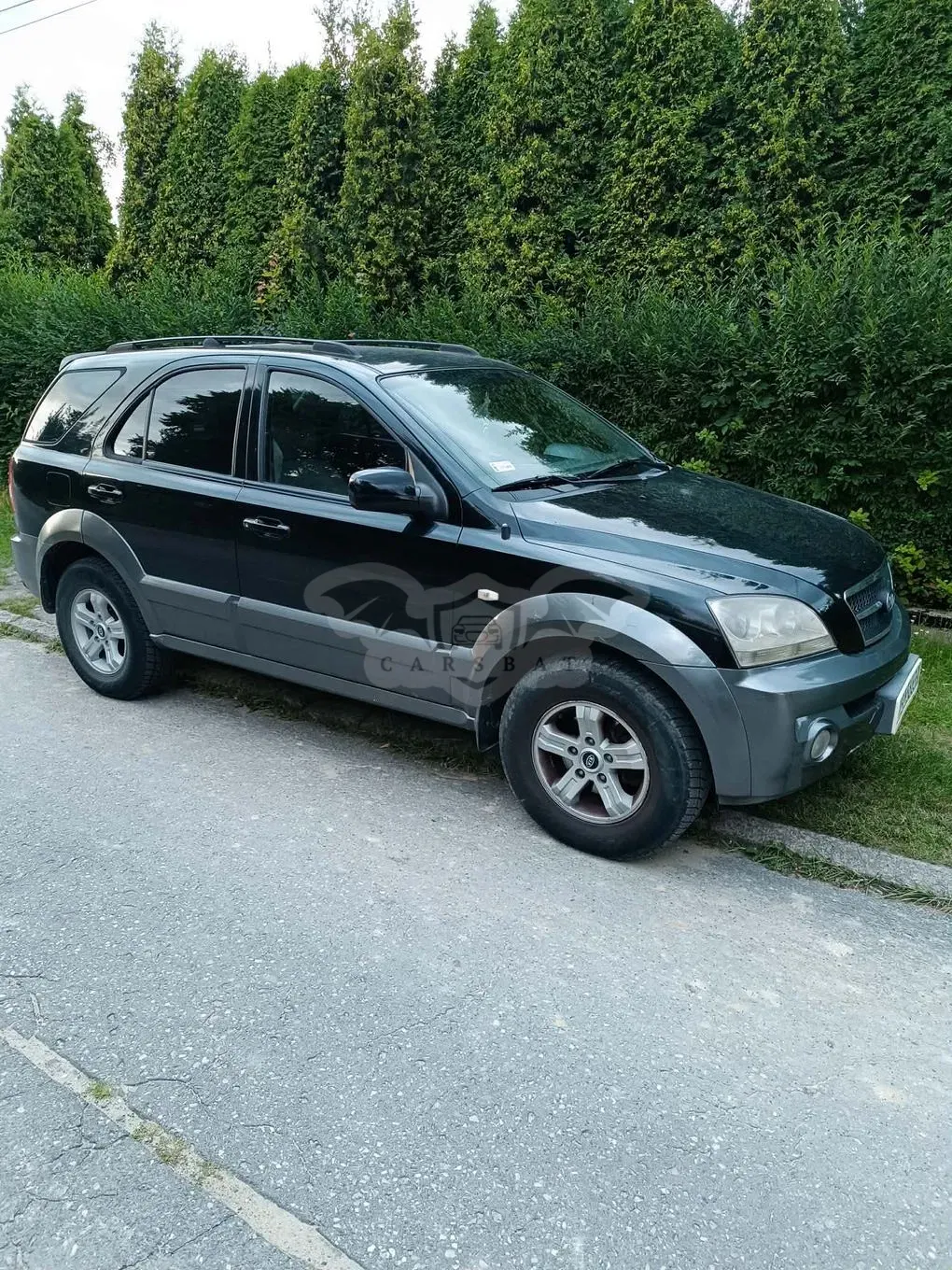 Kia Sorento I (2002-2009) 2003