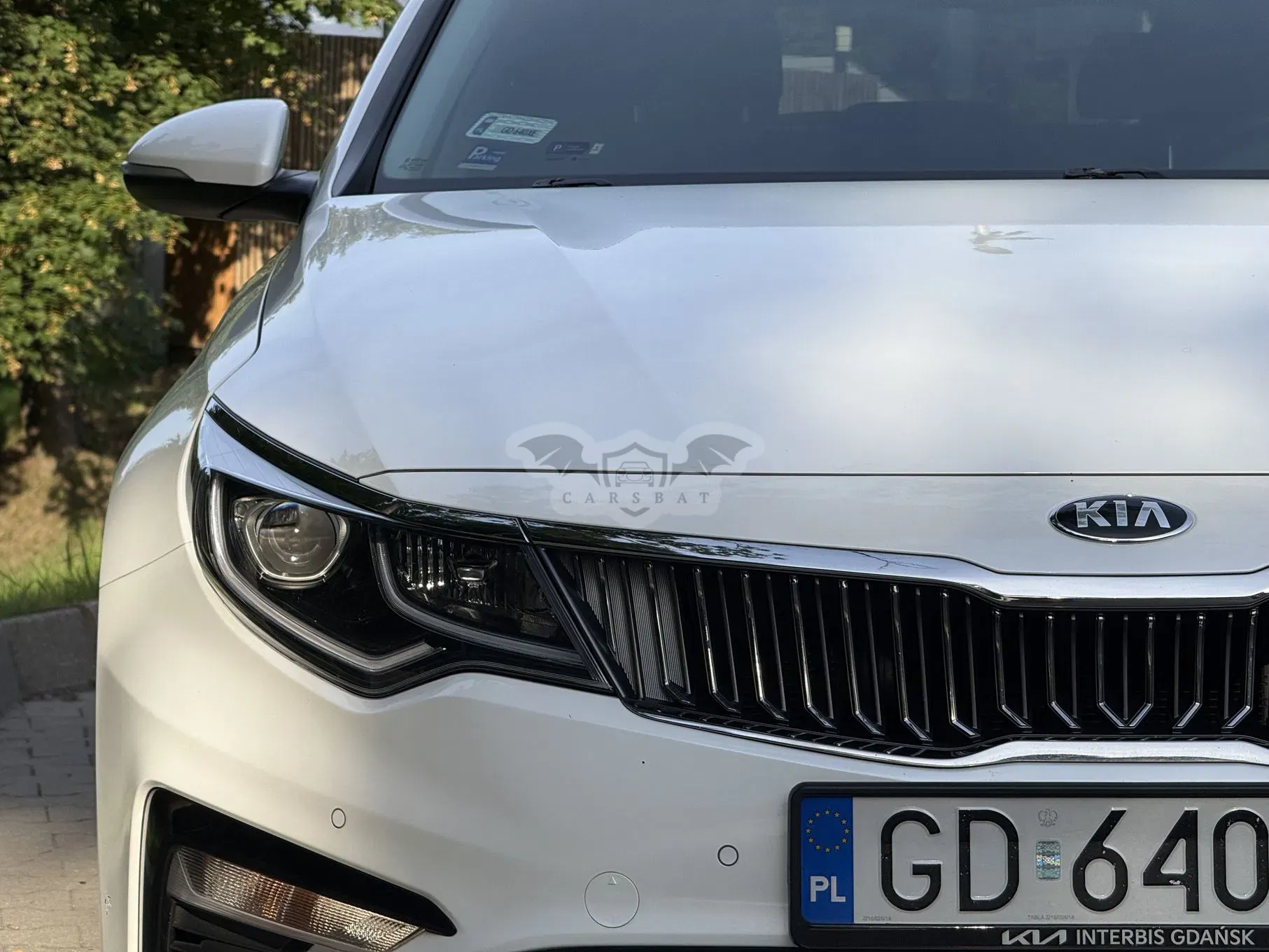 Kia Optima IV (2015-2020) 1.6 T-GDI M DCT 2019